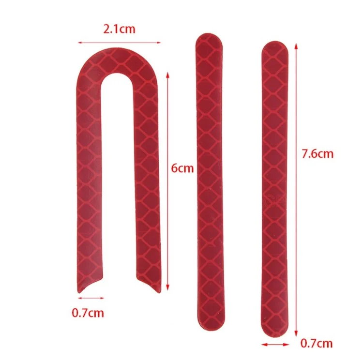 Xiaomi Mijia M365 Scooter Electric Scooter Reflector Reflective Stickers