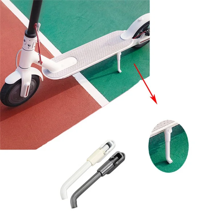 Cavalletto per Scooter per Xiaomi Mijia M365 / Pro / 1S / Pro2 Electric Scooter Supporto per Piedi Supporto Parte di Ricambio