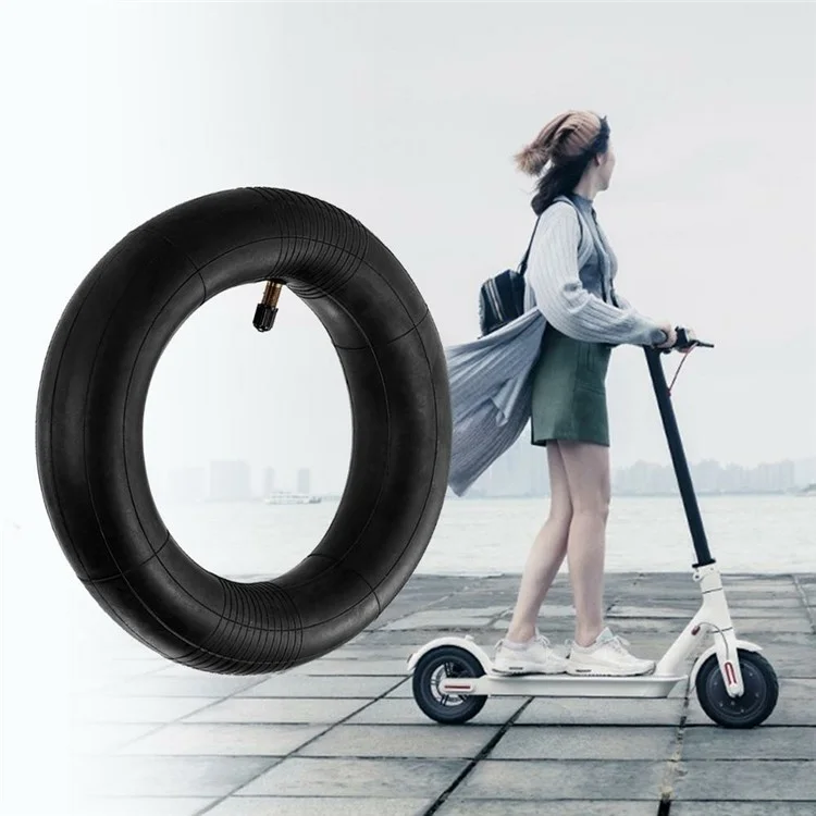 Tubi Interni per Pneumatici dello Spessore di 8,5 Pollici per Xiaomi Mijia M365 / 1S / Pro / Pro 2 Scooter Elettrico Sostituzione Pneumatici in Gomma