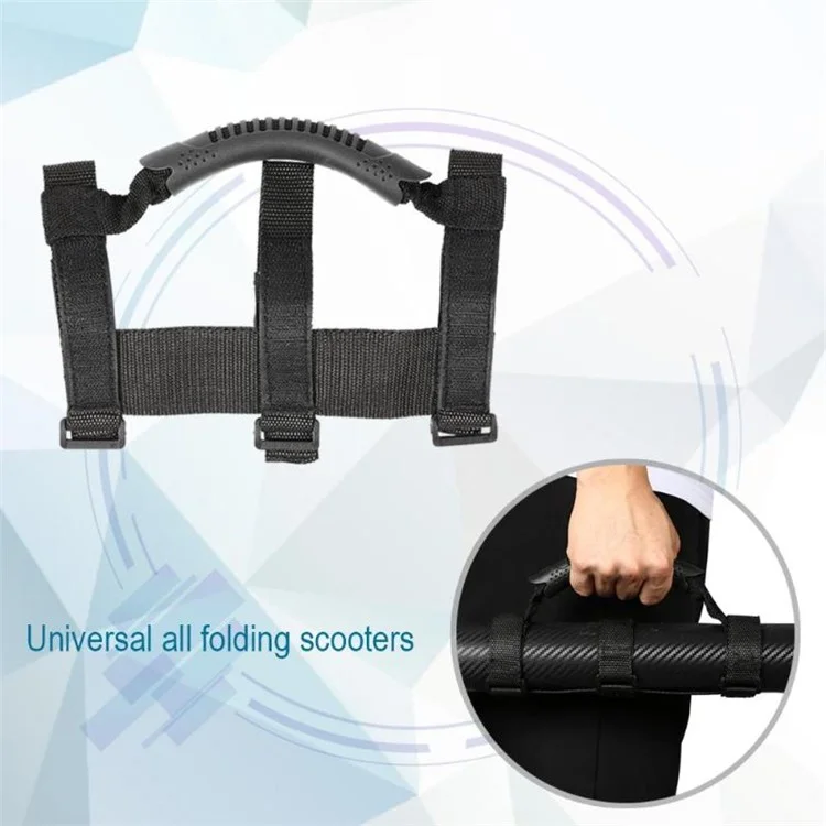 Electric Scooter Hand Carrying Handle Strap for Xiaomi Mijia M365 Scooter