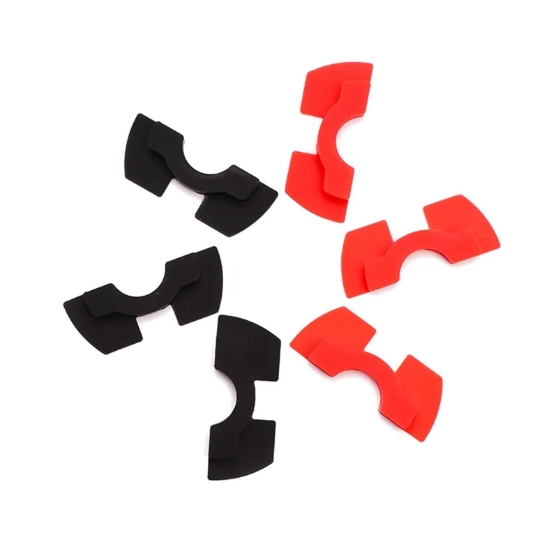 För XIAOMI Mijia M365 vikbar gummiför elektrisk skakdämpning