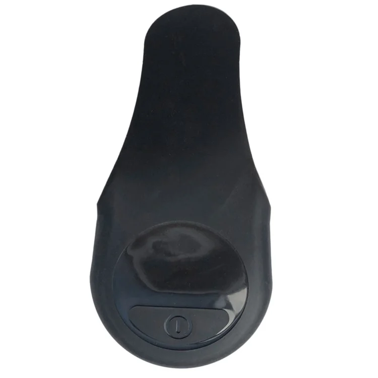 XIAOMI Ninebot Scooter Display Panel Protection Cover for Ninebot ES1 / ES2 / ES4 - Negro