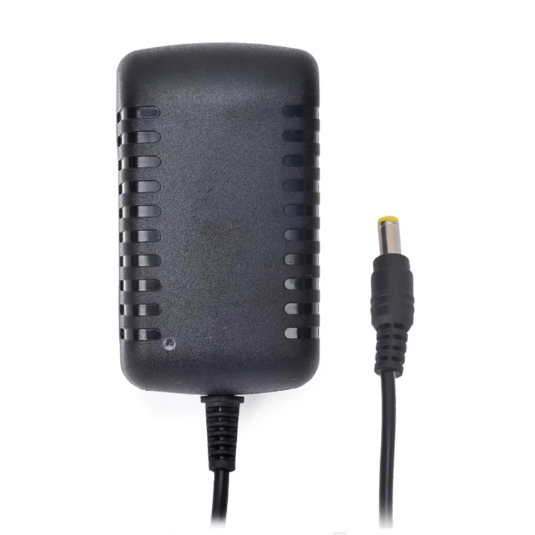 12V 2A 100-240V Power Supply DC Adapter for LED Light CCTV Security Camera etc. - EU Plug