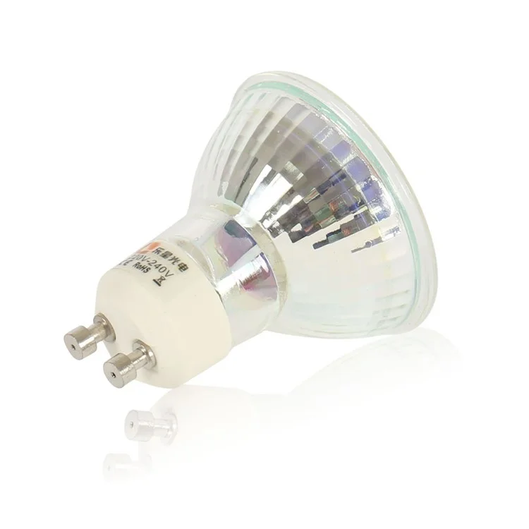 LEXING GU10 48-SMD-2835 3W 170-210LM LED Spot Light with Head Shell - Warm White(2700K-3200K)