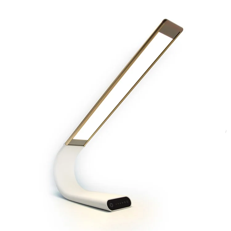 EAST SKY Moonlight Touch-control Eye-protection Surface Lamp-house Light for Night Reading - Gold Color