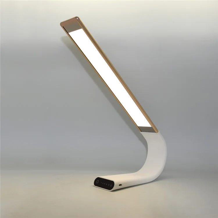 EAST SKY Moonlight Touch-control Eye-protection Surface Lamp-house Light for Night Reading - Gold Color