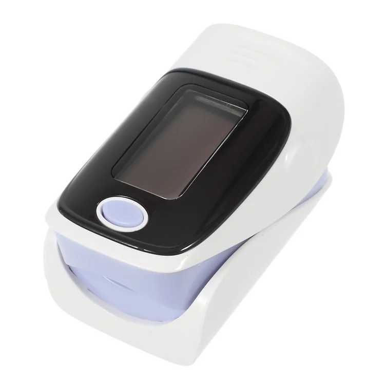 OLED Digital Display Fingertip Pulse Oximeter