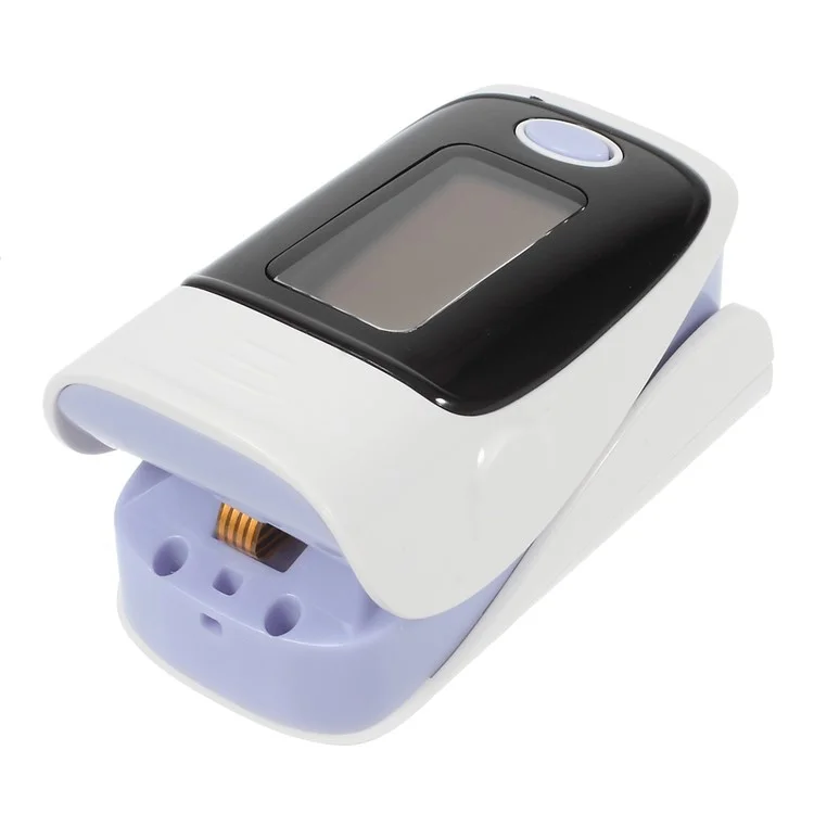 OLED Digital Display Fingertip Pulse Oximeter