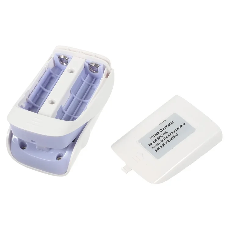 OLED Digital Display Fingertip Pulse Oximeter