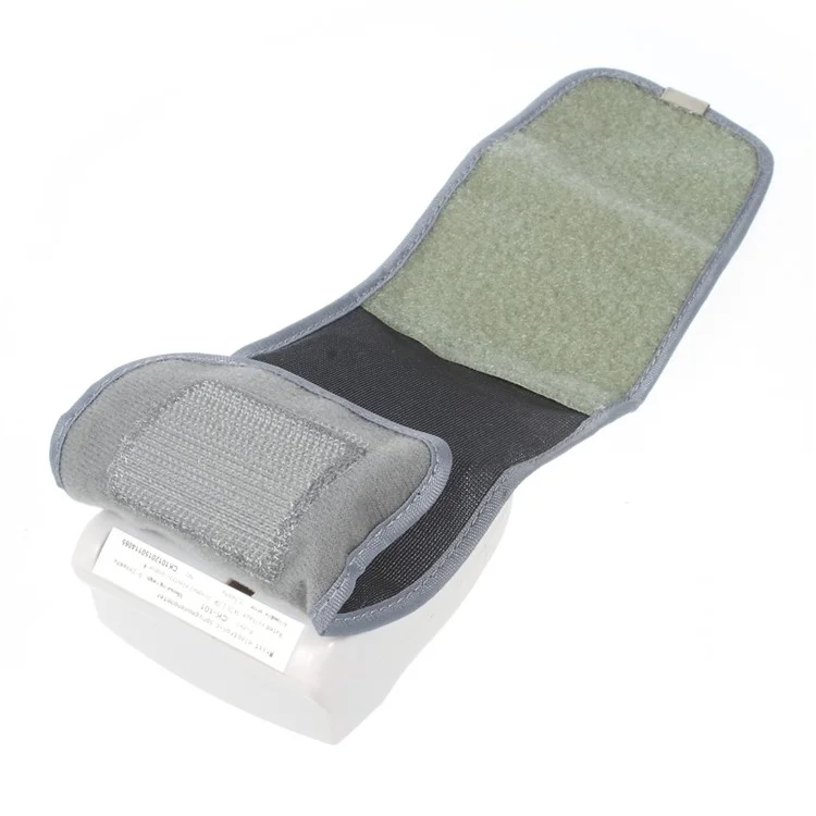 Portable Digital LCD Wrist Blood Pressure Monitor