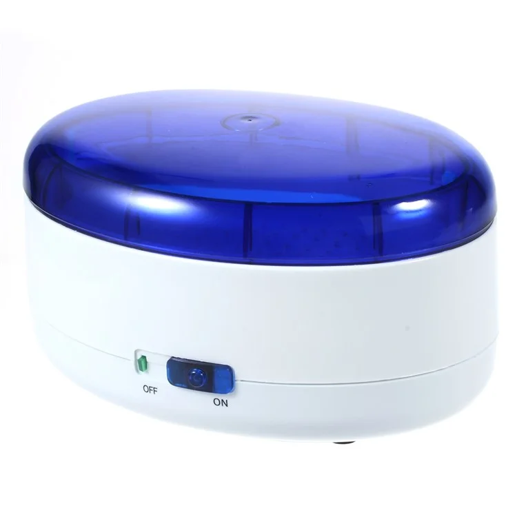 Ultrasonic Wave Vibration Cleaner for Jewelry Ring Glasses etc