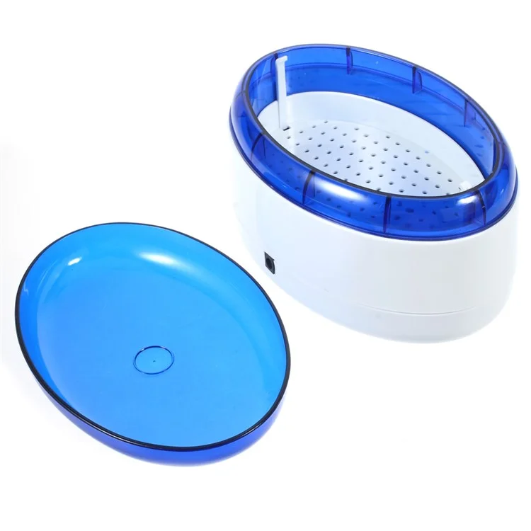 Ultrasonic Wave Vibration Cleaner for Jewelry Ring Glasses etc