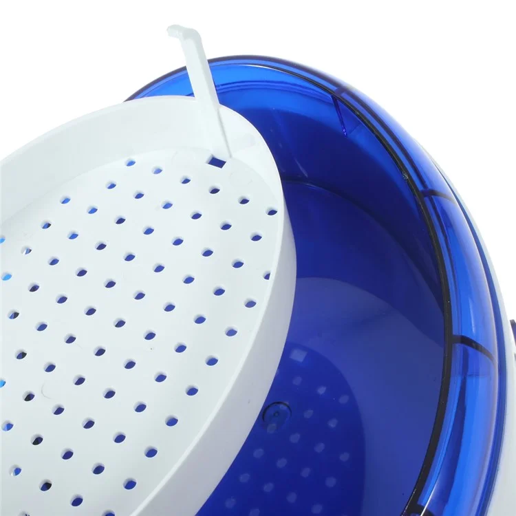 Ultrasonic Wave Vibration Cleaner for Jewelry Ring Glasses etc