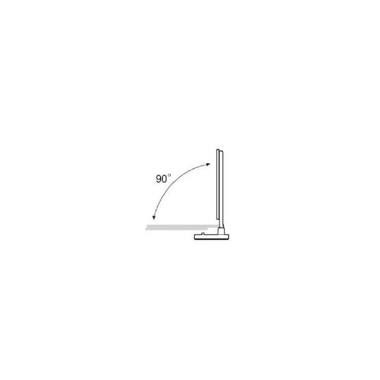 15W Adjustable LED Desk Lamp with Qi Wireless Charging Function, Four Modes 5V/2A USB Output - White / US Plug