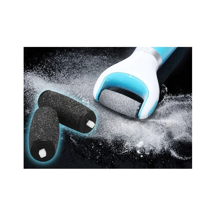 Electronic Pedicure Foot File Callus Remover Foot Care Tool Shaves