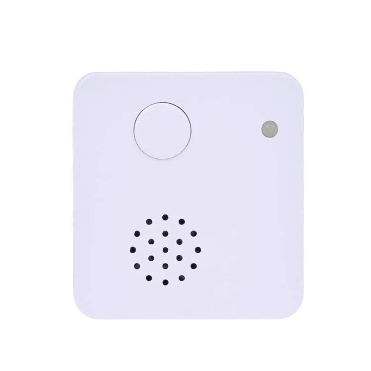 Smart Doorbell Wireless WiFi Ring Camera Smartphone Control Door Bell - US Plug