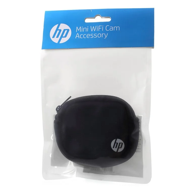 HP LC200W Mini Earphone Carry Pouch Versatile Pouch