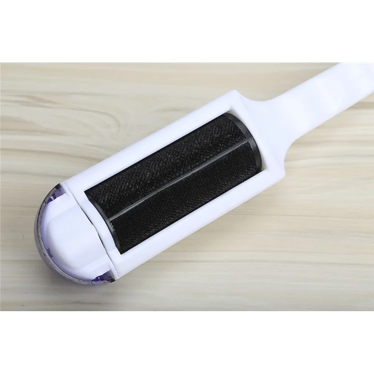 BUBM Electrostatic Static Clothing Dust Pets Hair Cleaner Remover Brush Suction Sweeper