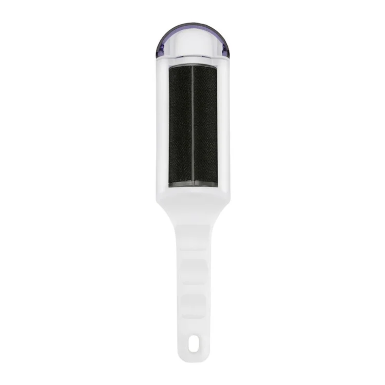BUBM Electrostatic Static Clothing Dust Pets Hair Cleaner Remover Brush Suction Sweeper