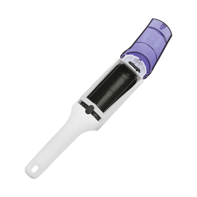 BUBM Electrostatic Static Clothing Dust Pets Hair Cleaner Remover Brush Suction Sweeper
