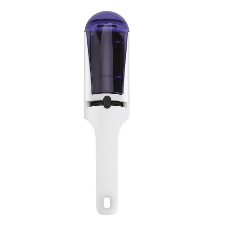 BUBM Electrostatic Static Clothing Dust Pets Hair Cleaner Remover Brush Suction Sweeper