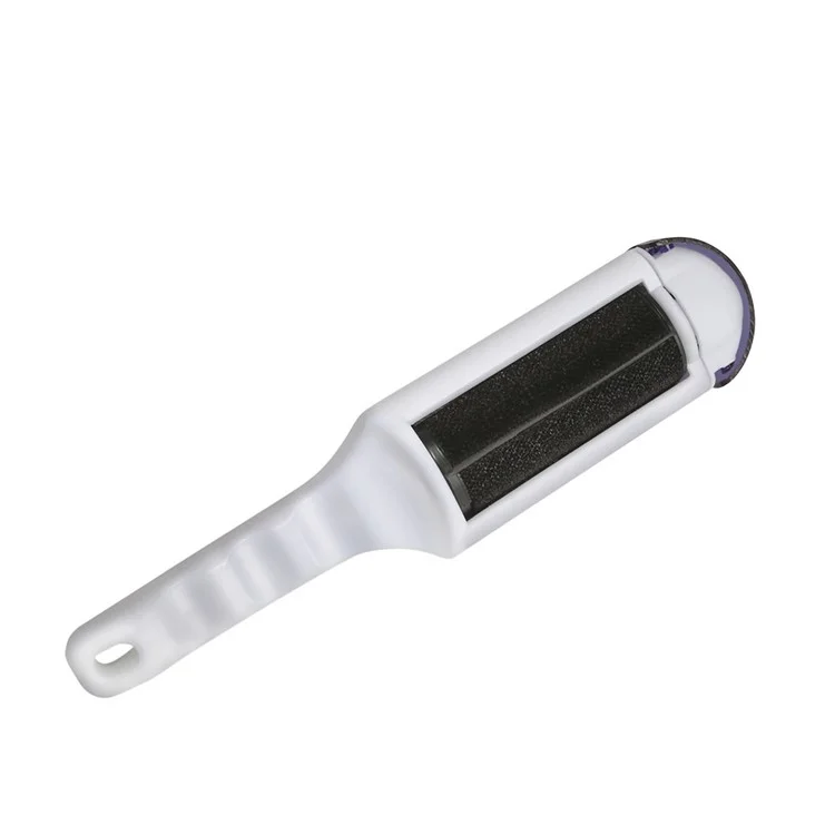 BUBM Electrostatic Static Clothing Dust Pets Hair Cleaner Remover Brush Suction Sweeper