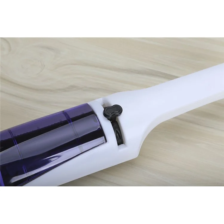 BUBM Electrostatic Static Clothing Dust Pets Hair Cleaner Remover Brush Suction Sweeper