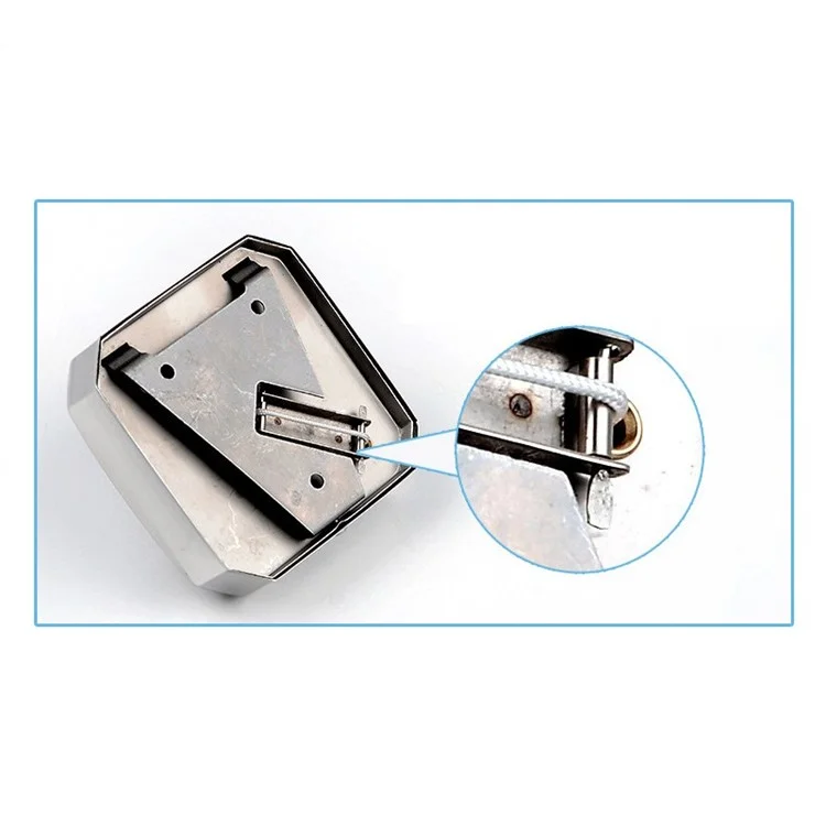 Clothesline Retractable and Adjustable Stainless Steel Clothes Line with Pulley