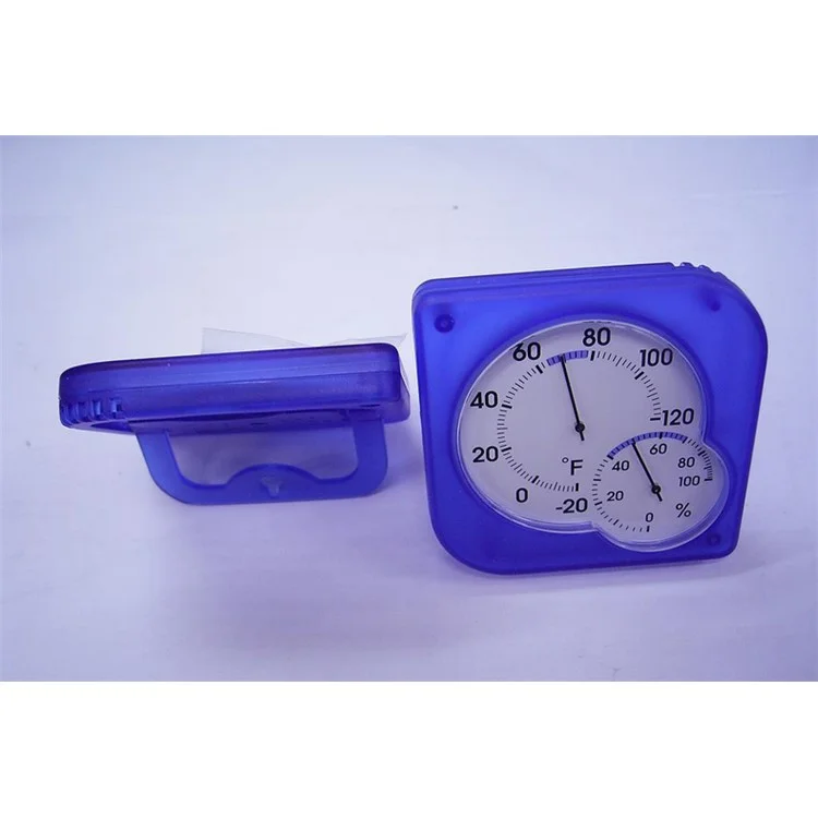 Indoor Wall-Mount Mechanical Thermometer & Hygrometer