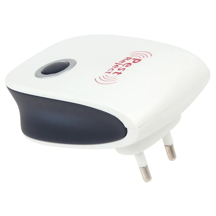 4Pcs Ultrasonic Pest Repeller Humane Mice Control Newest Electronic Insect Repellent - EU Plug