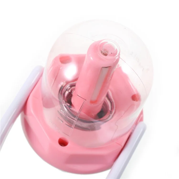 USB Car Charger Aromatherapy Humidifier Air Purifier - Pink