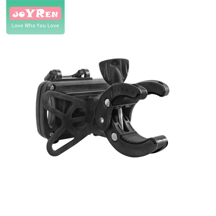 Baby Stroller Cell Phone Bracket Smartphone Holder Stand, Width: 46-90mm
