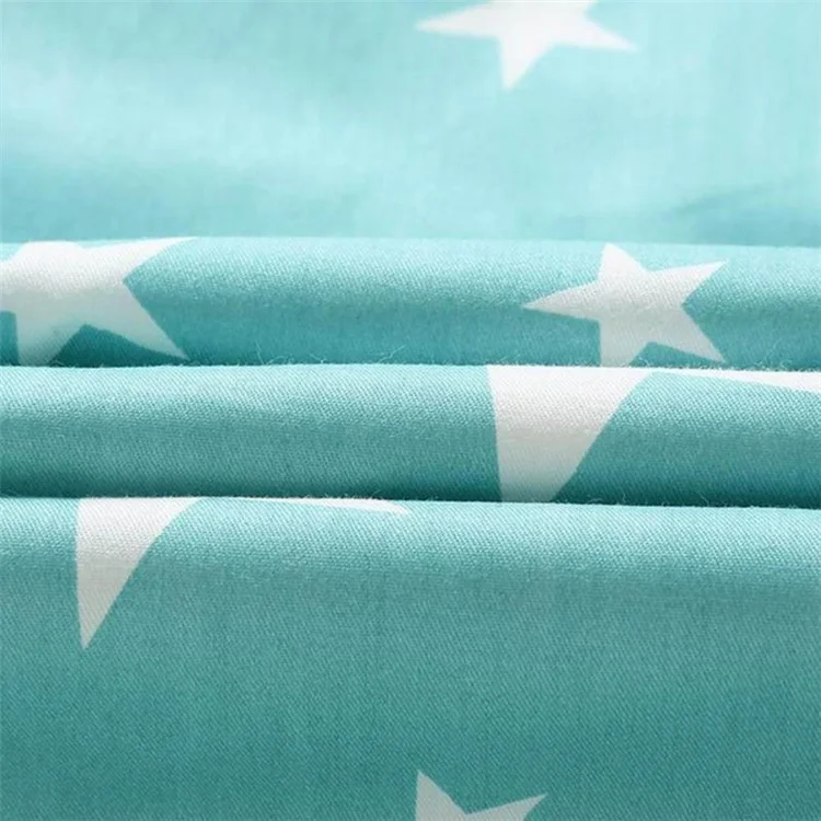 Star Pattern Infant Waterproof Urine Mat Cover Burp Changing Pad Protector, Size: 80 x 110cm