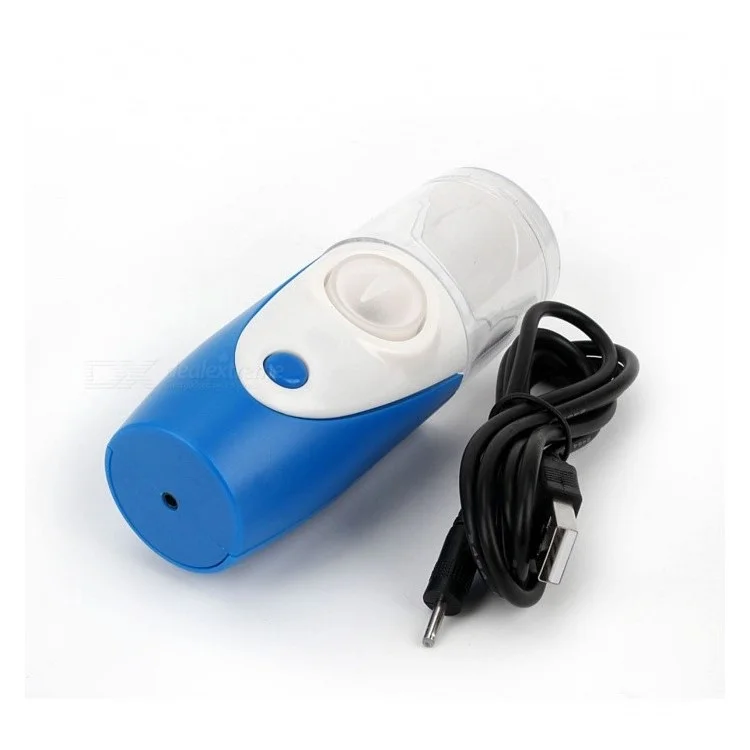 Portable Atomizer Inhaler USB Rechargeable Ultrasonic Nebulizer Humidifier