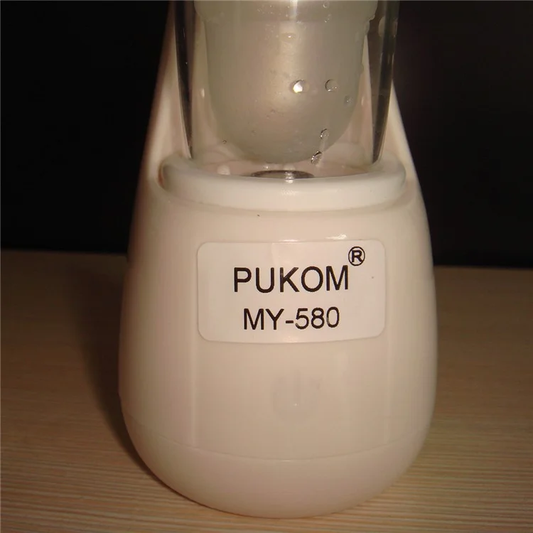 Universal Portable Touch Button Inhaler Asthma Ultrasonic Nebulizer Household Homecare Mini Nebulizer - US Plug