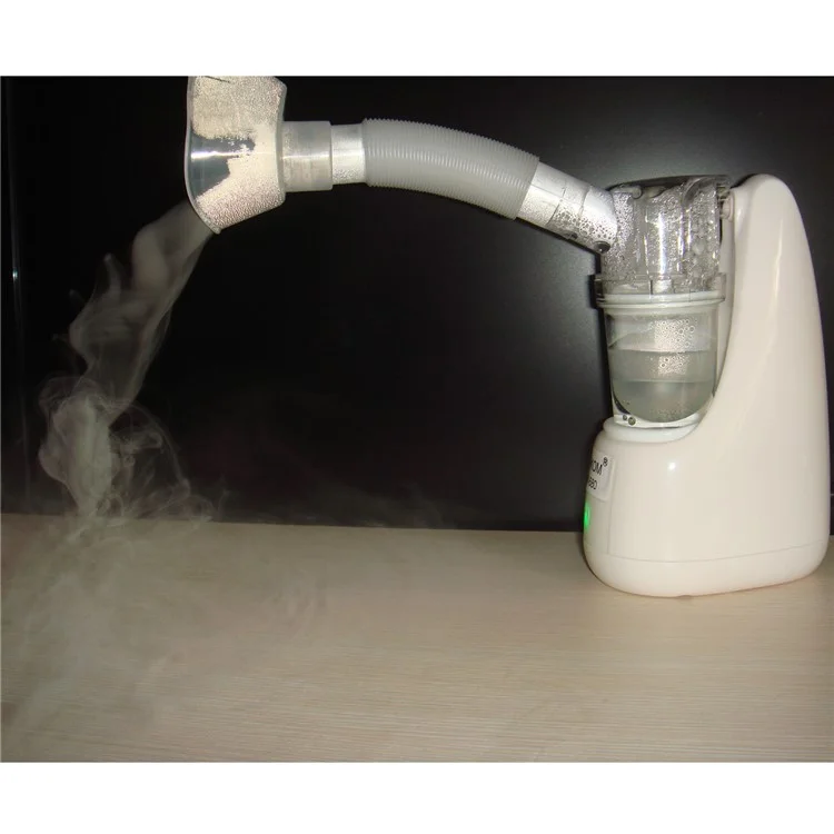 Universal Portable Touch Button Inhaler Asthma Ultrasonic Nebulizer Household Homecare Mini Nebulizer - US Plug