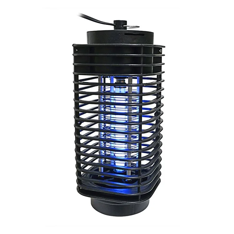 Electric Mosquito Killer Night Light Insect Killing Trap Lamp - EU Plug