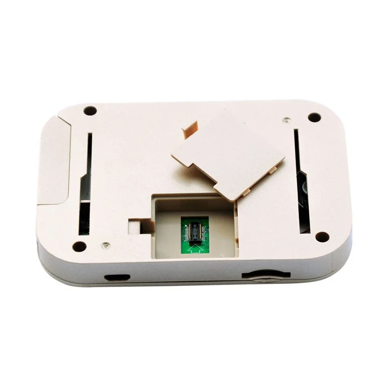 X5 2.4'' LCD Screen Digital Peephole Viewer Monitor with HD IR Camera for Home Security (Powered by Li-ion Battery)
