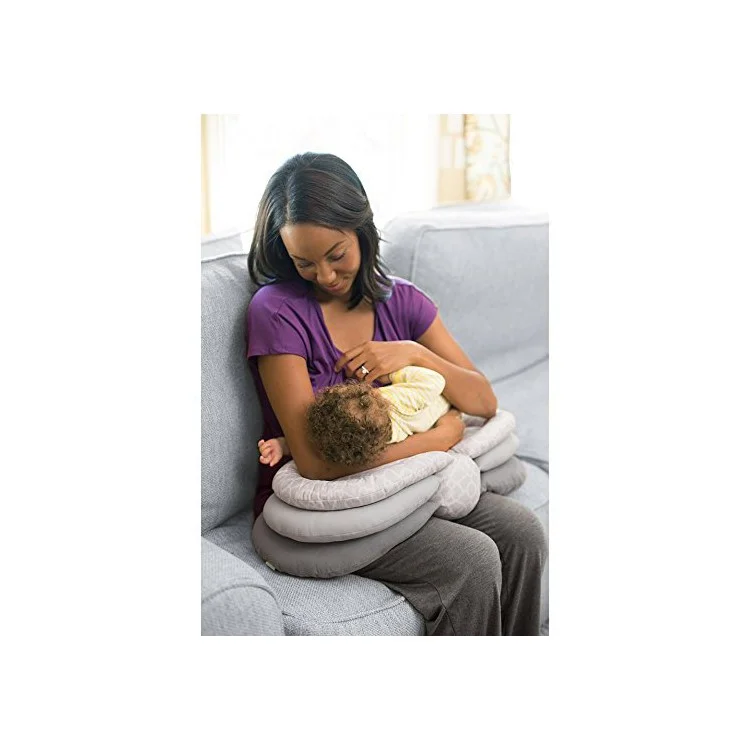 Adjustable Newborn Nursing Pillows Baby Feeding Pillow Anti-spit Cushion Breastfeeding Pillow