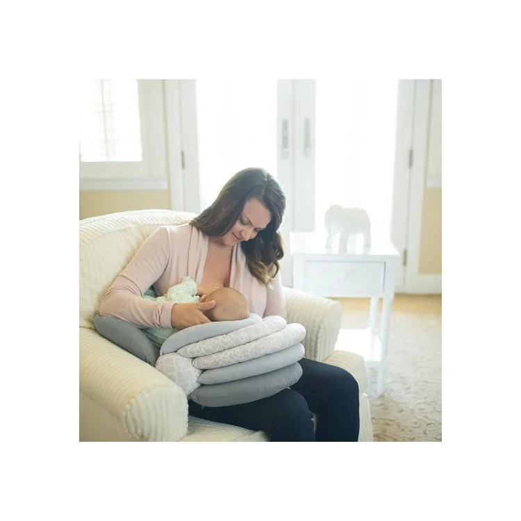 Adjustable Newborn Nursing Pillows Baby Feeding Pillow Anti-spit Cushion Breastfeeding Pillow
