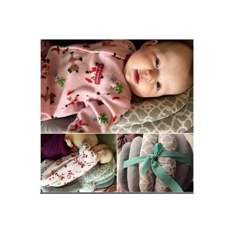 Adjustable Newborn Nursing Pillows Baby Feeding Pillow Anti-spit Cushion Breastfeeding Pillow
