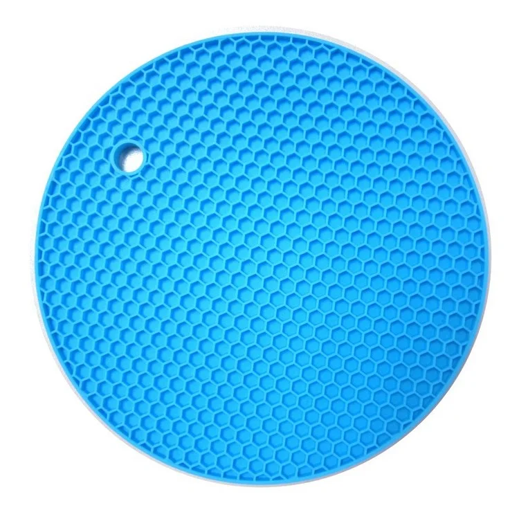 11 Teile / Satz Kamm Anti-Slip-Temperaturresistent Pad Für Tassen Platten