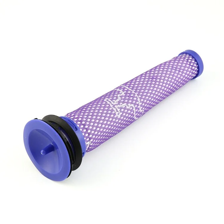 Plástico + Papel Filtro Pré-Filtro de Reposição para Dyson V8/V6/V7/DC58/DC59