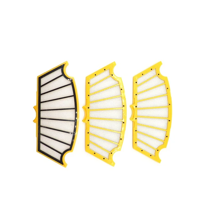 Filtre HEPA pour aspirateur robot iRobot Roomba série 5 530 550 560 570 610
