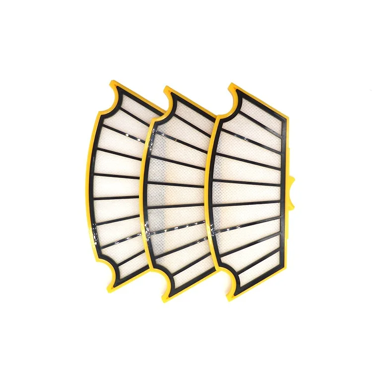 Filtre HEPA pour aspirateur robot iRobot Roomba série 5 530 550 560 570 610