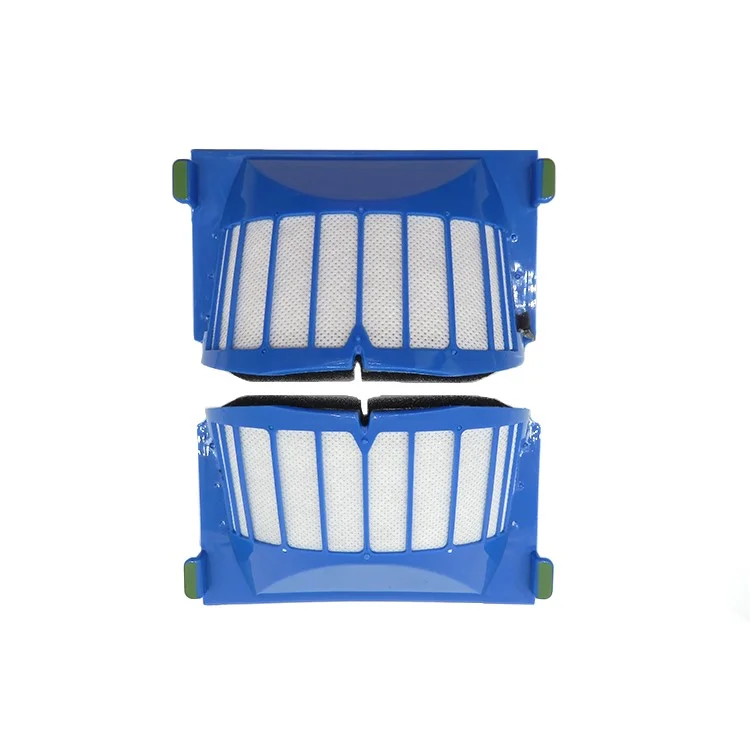 Filtre de brosse d'aspirateur Pièce de rechange Accessoires pour iRobot Roomba Série 600 Sweeping Robot 610 611 627 650