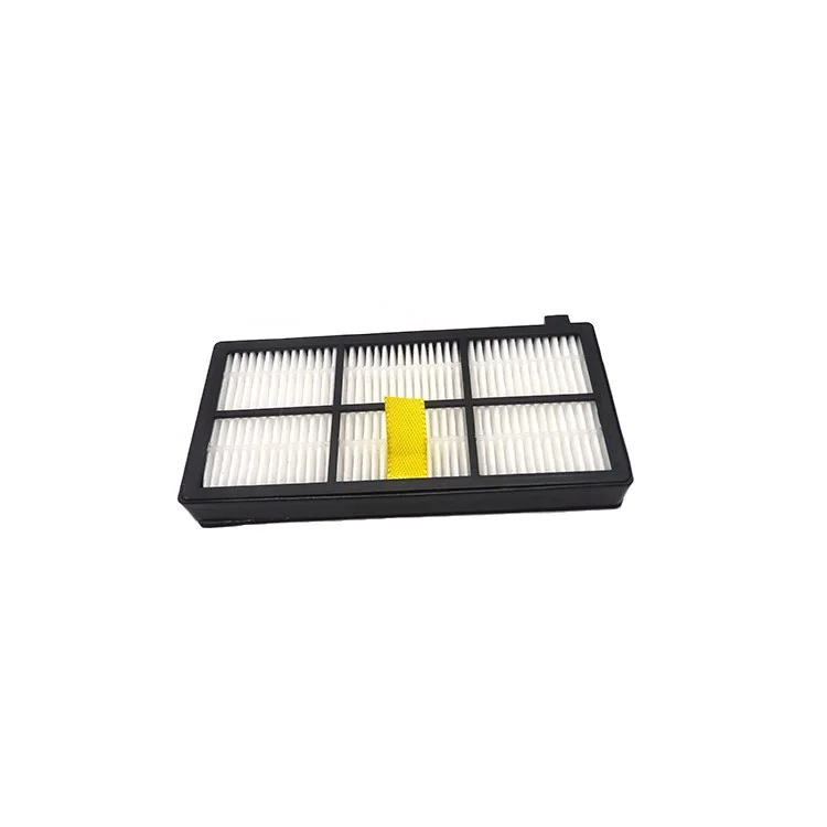 Spazzatrice Robot Filtro Triangolo Spazzola Principale Parti per iRobot Roomba Serie 800/900 Aspirapolvere