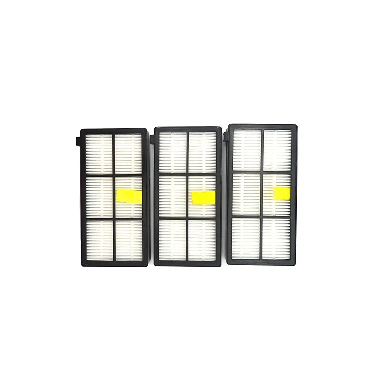 Spazzatrice Robot Filtro Triangolo Spazzola Principale Parti per iRobot Roomba Serie 800/900 Aspirapolvere