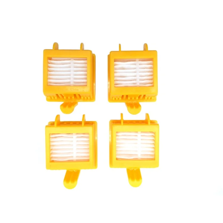Remplacements de filtre HEPA d'aspirateur pour iRobot Roomba série 7 Sweeping Robot