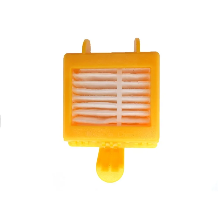 Vacuum Cleaner Main Brush Filter Hexagon Brush Replacements for iRobot Roomba 7 Series Sweeping Robot